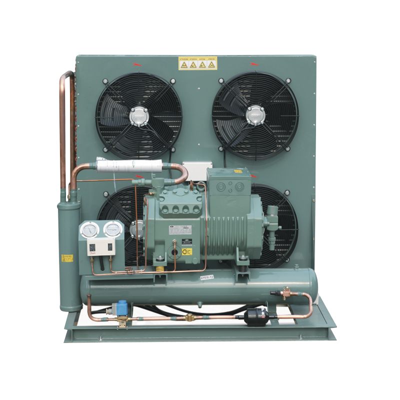 Bitzer-compressor open type condensatie-units