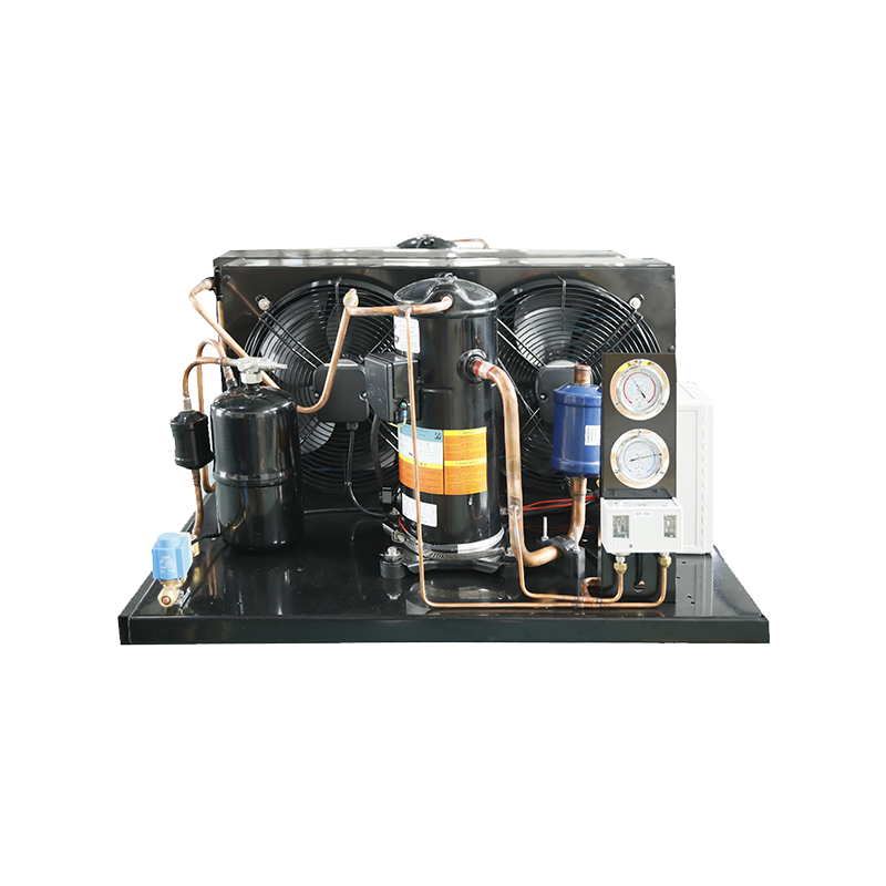 CDI-serie Chinese scrollcompressor open pack-eenheden