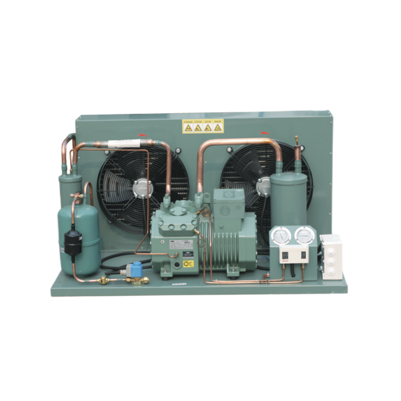 Bitzer-compressor open type condensatie-units