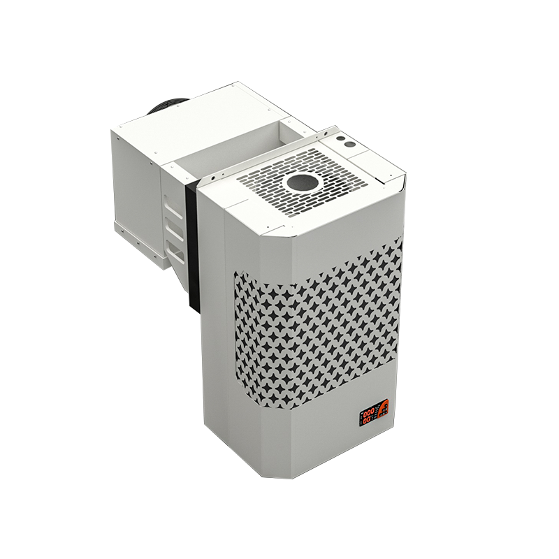 Monoblok-condensorunit uit de BK-serie