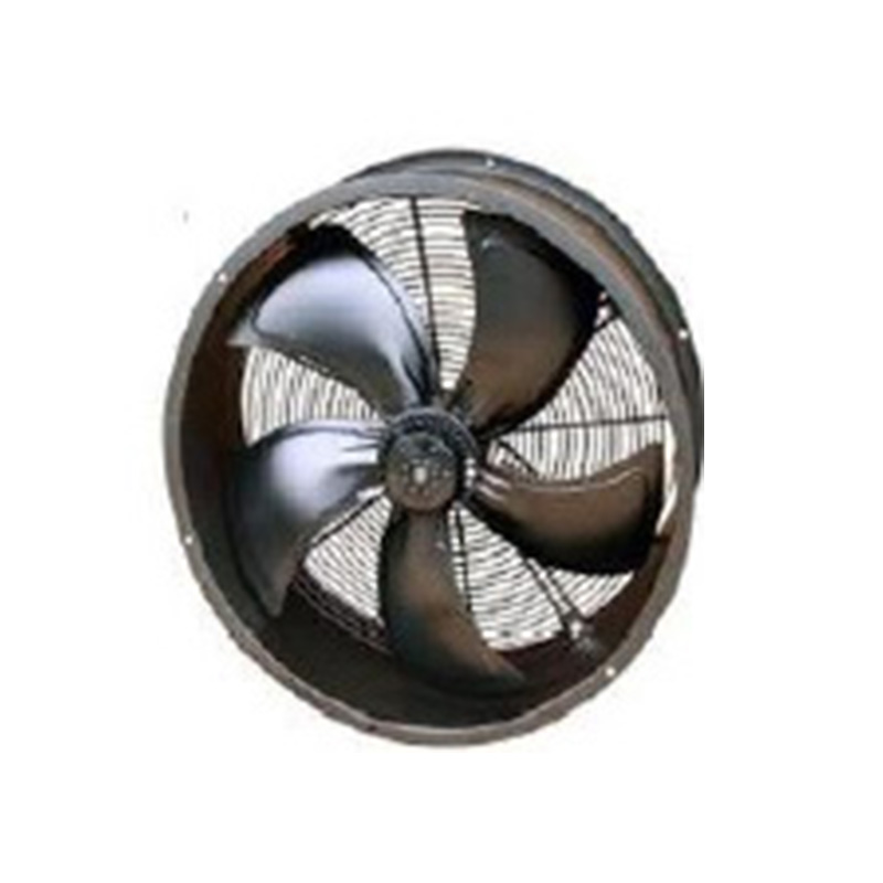 Axiale ventilator