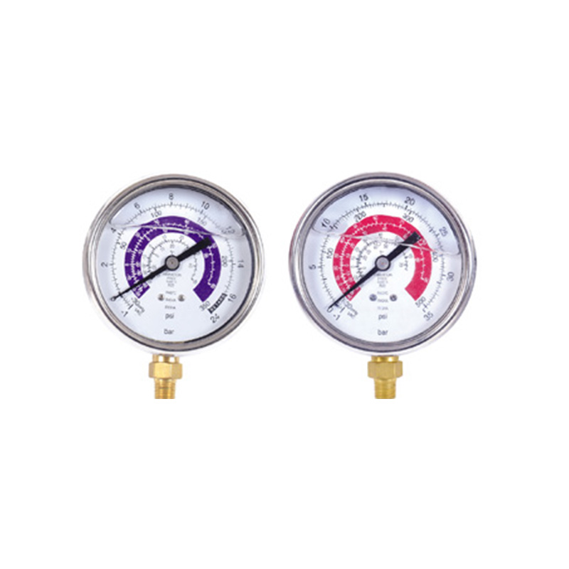 Manometer