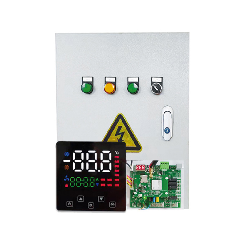 ECB-5082F elektrische schakelkast